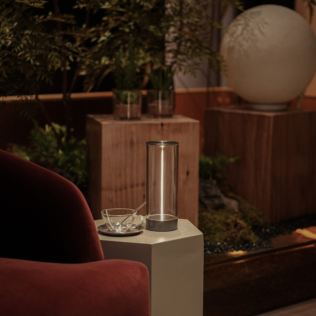 Stornfield | GlowBright | Portable LED Lamp with Wireless Design