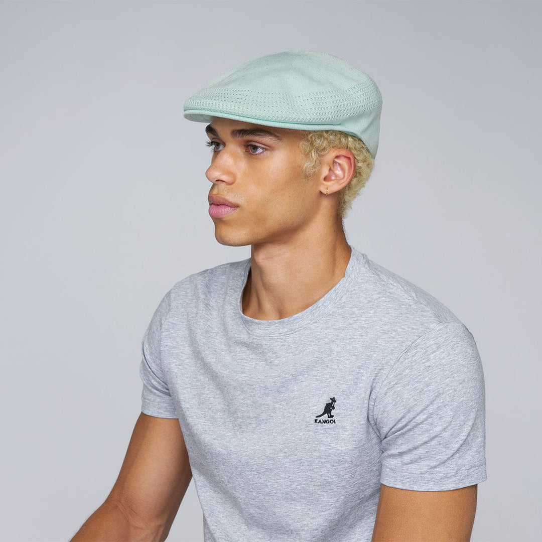 Tropic 504 Ventair - Kangol Flat Cap | Stornfield