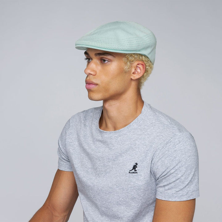 Tropic 504 Ventair - Kangol Flat Cap | Stornfield