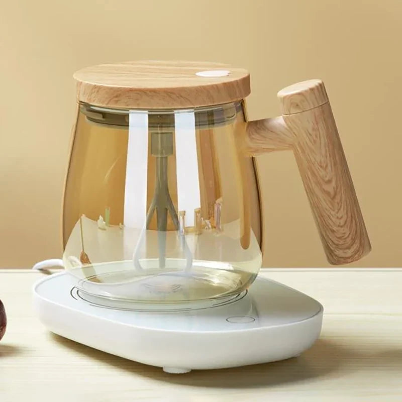 Self-stirring coffee mug | Stornfield