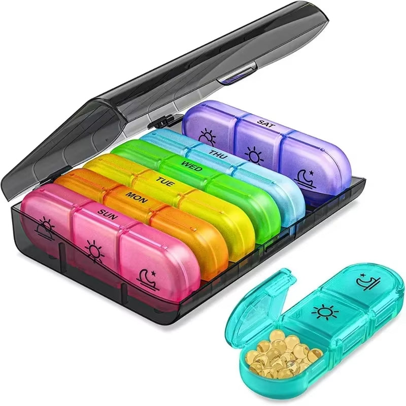 Weekly Pill Organizer | Stornfield