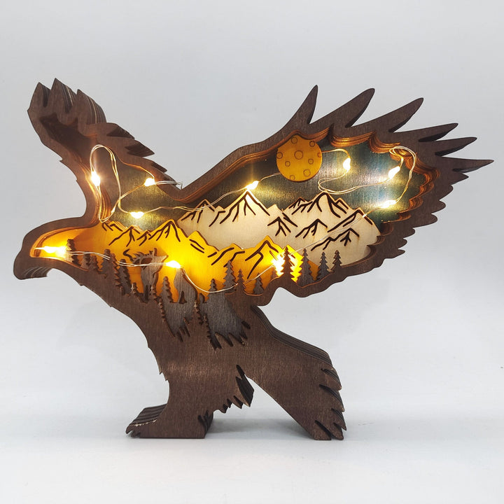 Creative Forest Animal Decoration | Stornfield