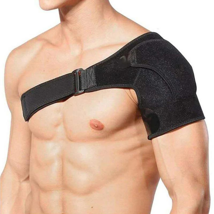 Stornfield | Shoulder Support | Instant Pain Relief | Adjustable Brace