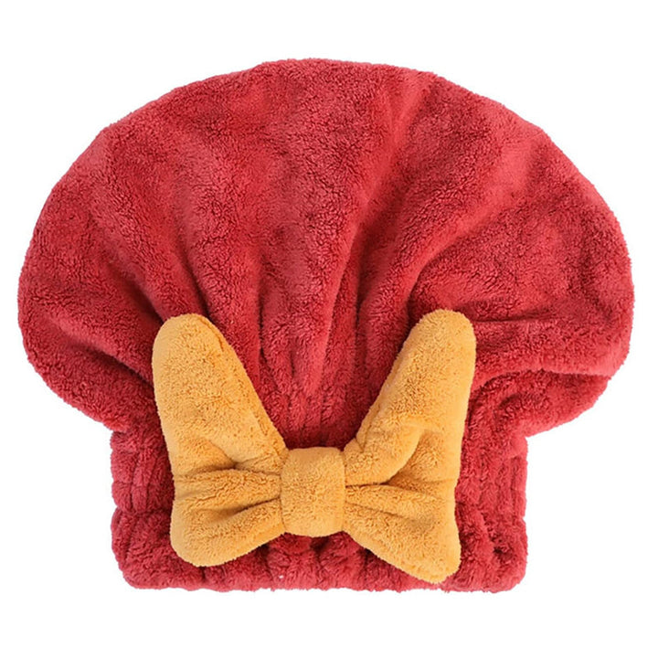 Super Absorbent Hair Towel Wrap for Wet Hair | Stornfield