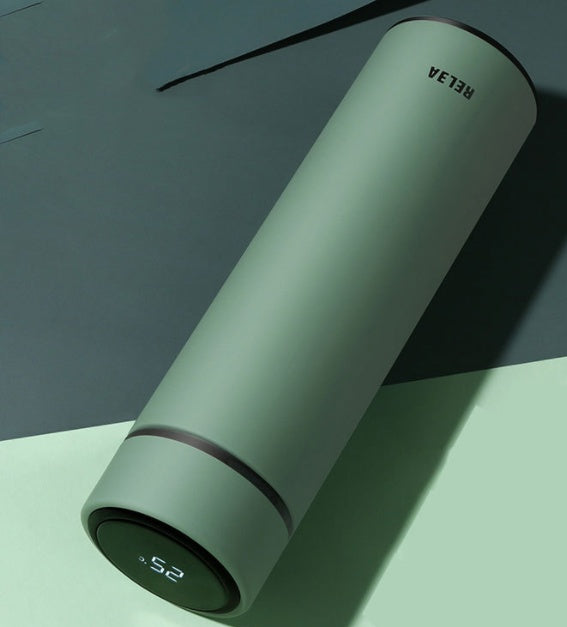 Smart LCD Temperature Display Bottle | Stornfield