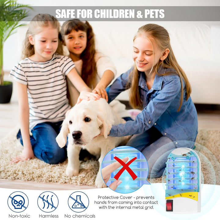 PowerZapp Pro — Finally enjoy peace without mosquito stress in your home! | Stornfield