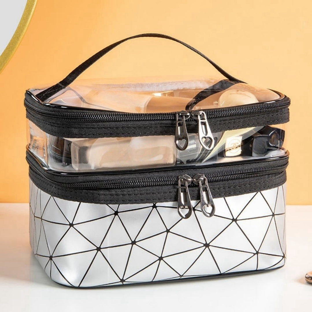 The ideal make-up pouch Practical and elegant Travel in style! | Stornfield
