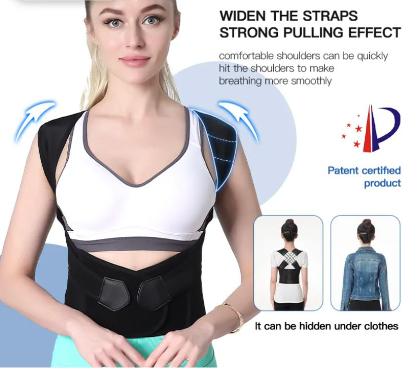 Stornfield | Instant Posture Correction