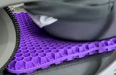 Gel seat cushion for comfortable sitting | Stornfield