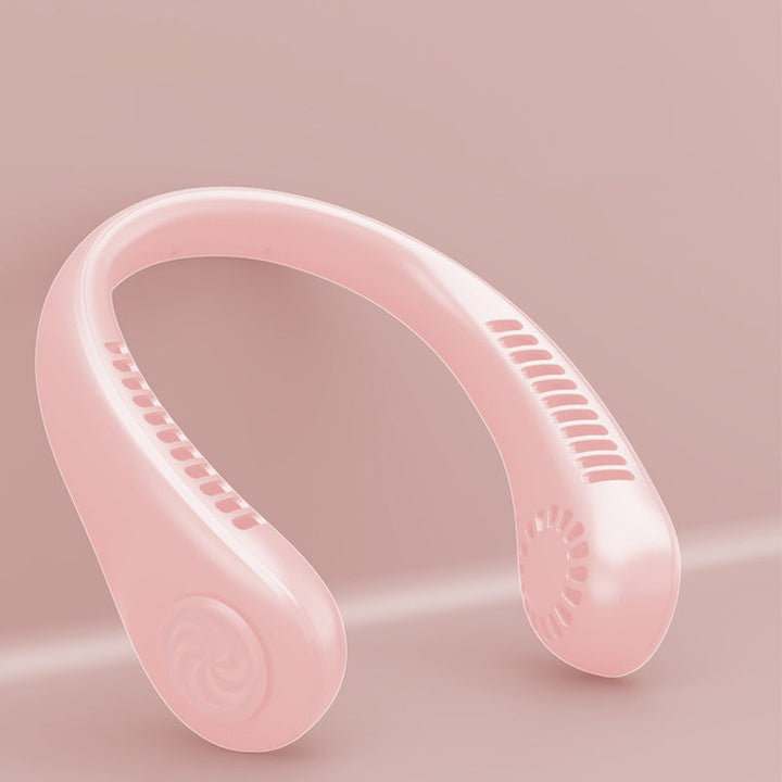 New portable neck fan | Stornfield