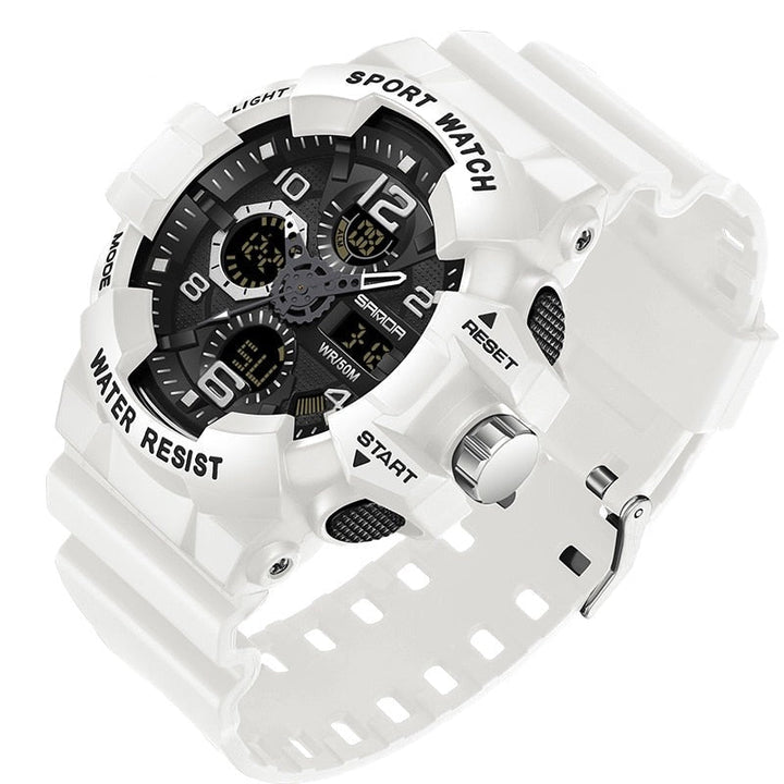 Stornfield | Heavy Duty Military Waterproof Digital Watch