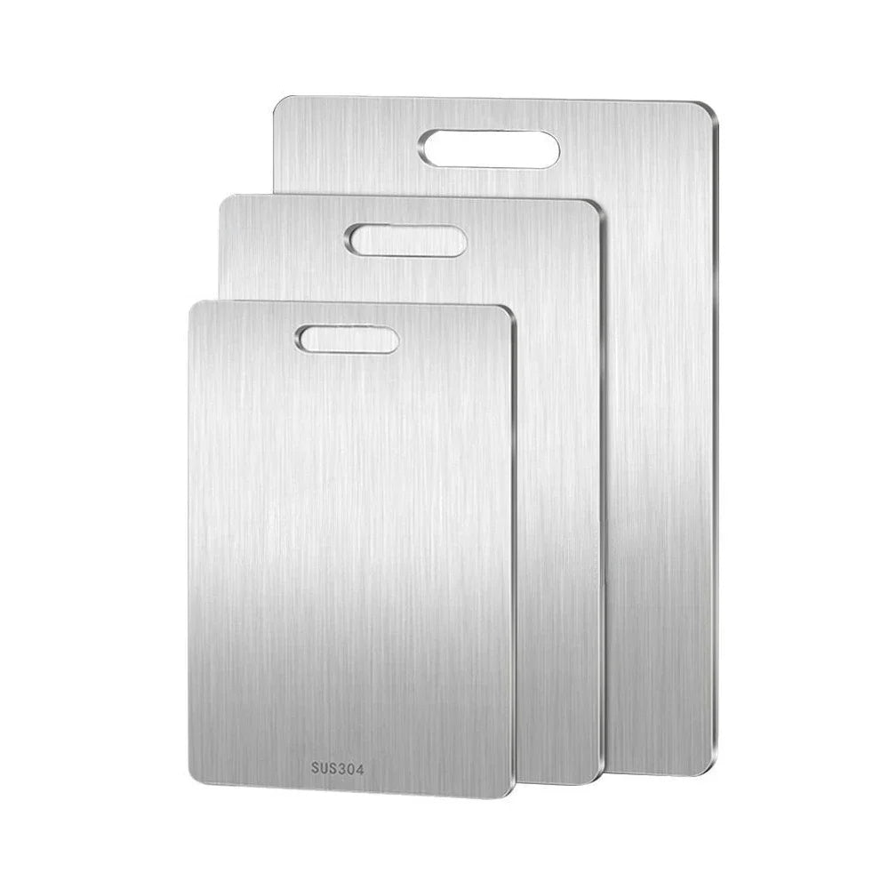 SteelGuard Cut — No more fear of bacteria while cutting, for carefree and safe kitchen moments | Stornfield