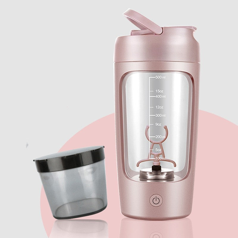 Stornfield | Electric Protein Shaker Bottle