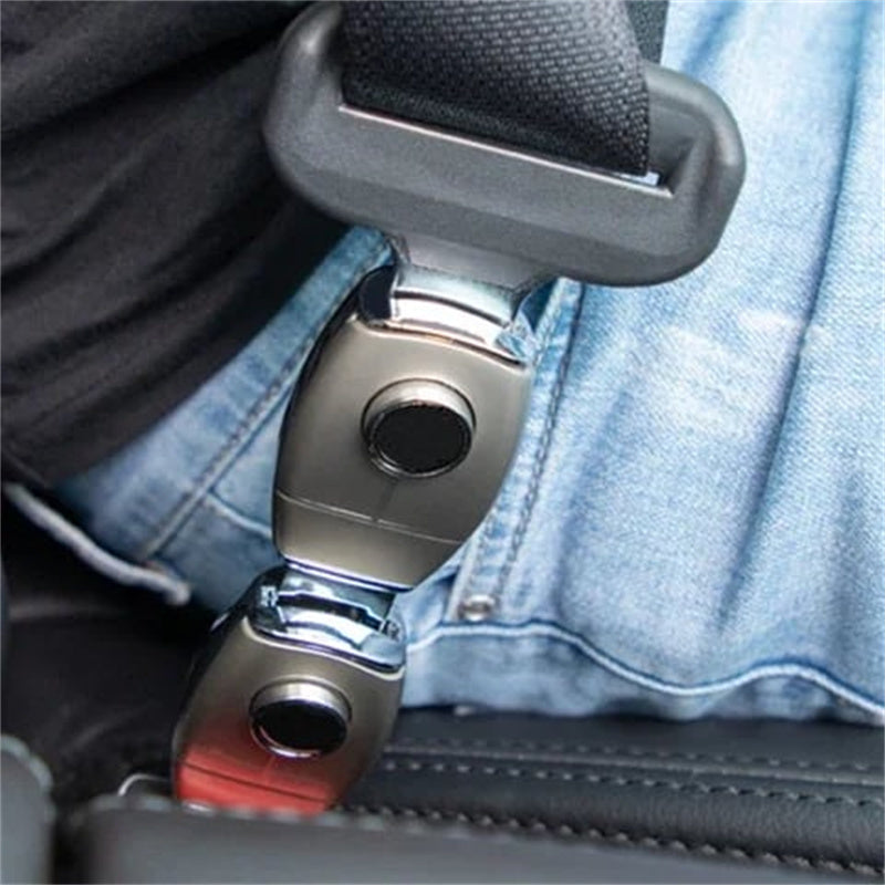 Metal Seat Belt Extension For Luxury Vehicles | Stornfield
