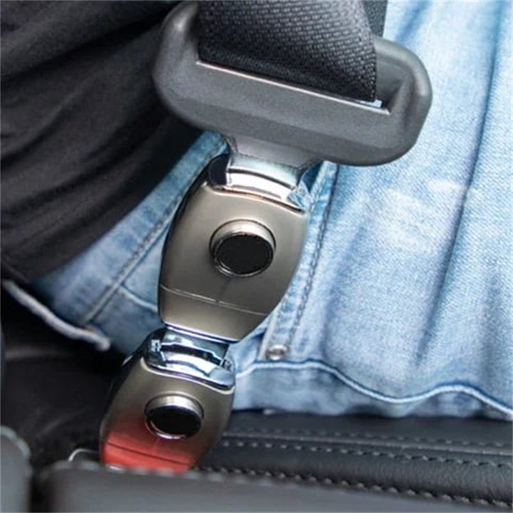 Metal Seat Belt Extension For Luxury Vehicles | Stornfield