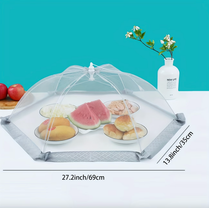 ShieldAura — Make your meals the stylish mosquito protection highlight! | Stornfield