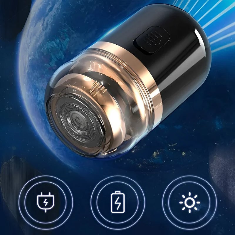 Mini Portable Electric Shaver | Stornfield