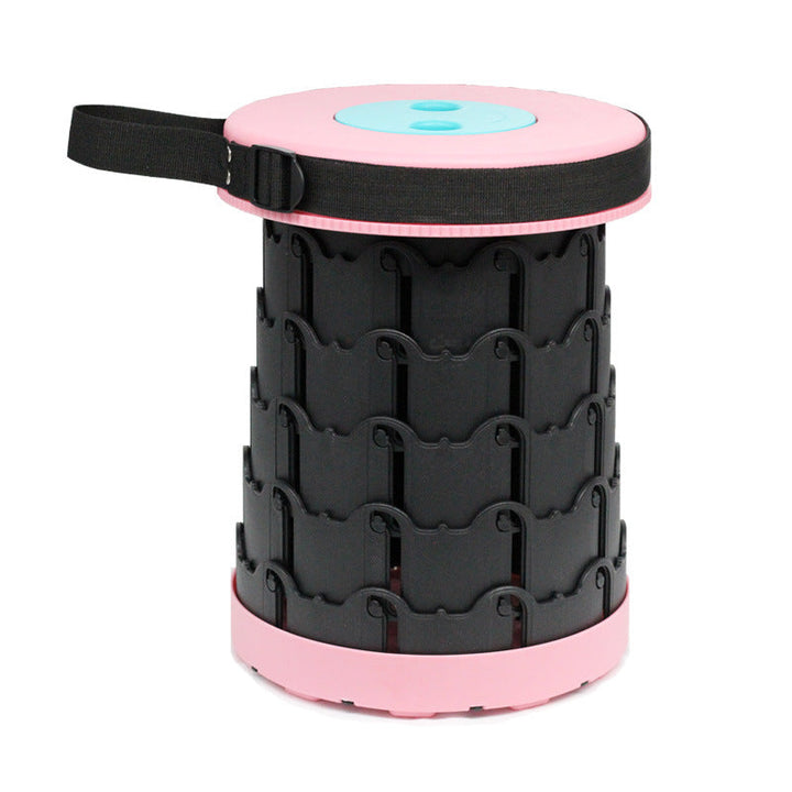 Upgraded Retractable Folding Stool | Stornfield