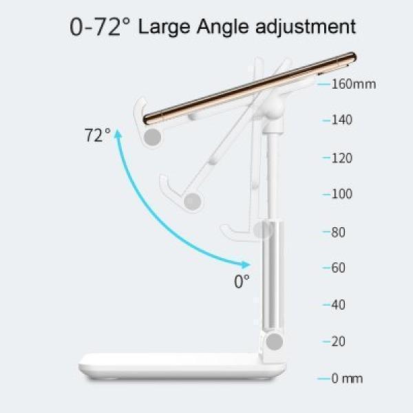 Foldable Desktop Phone Tablet Stand Mobile Desk Holder | Stornfield