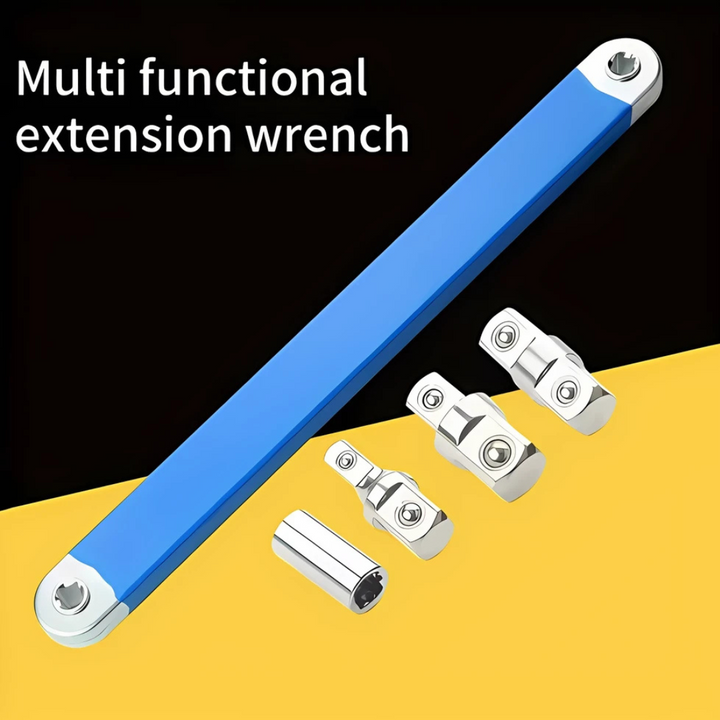 TurboGripX — No more frustration: Grab every bolt securely and lightning fast! | Stornfield