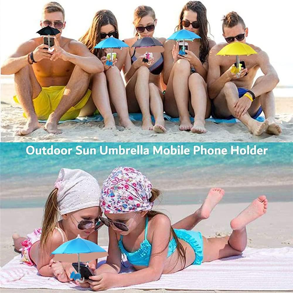 Phone Umbrella Suction Cup Stand for Sun | Stornfield
