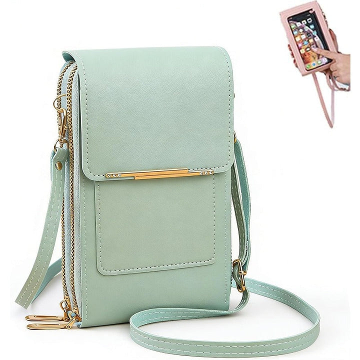 RFID Anti-Theft Phone Wallet Stornfield