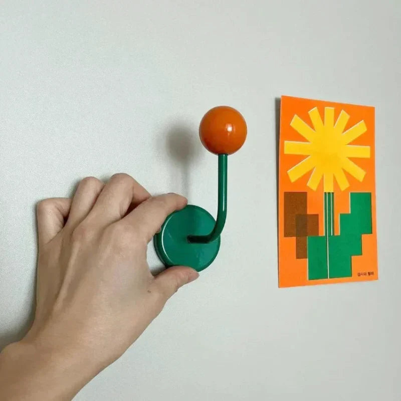Stornfield | Magnetic Hook Eames Dot Color Rush