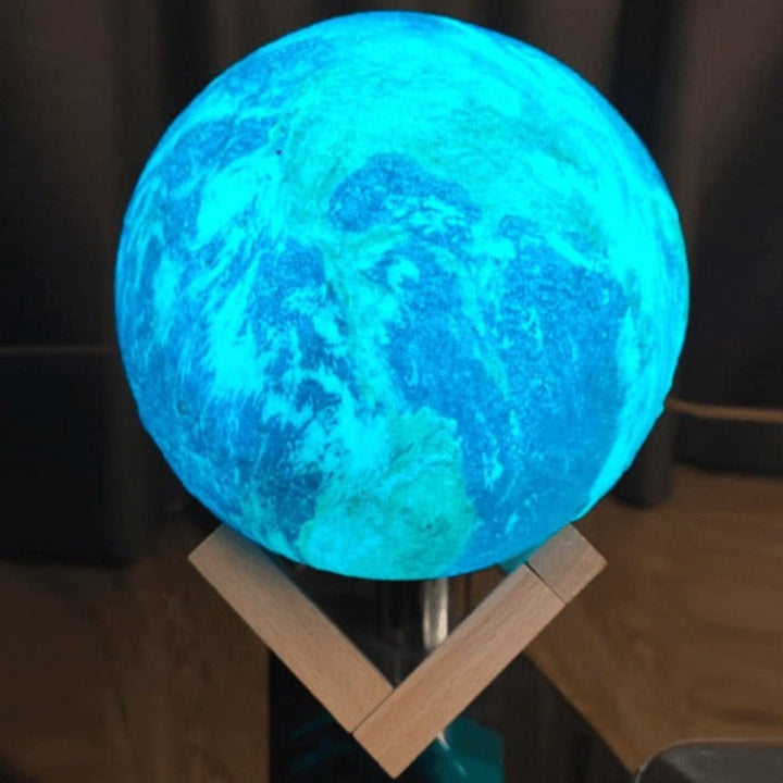 Stornfield Earth Lamp