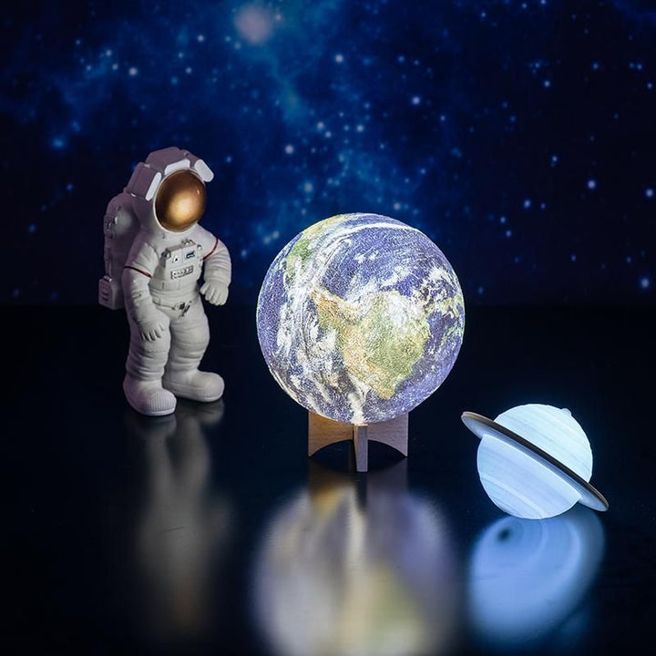 Stornfield Earth Lamp