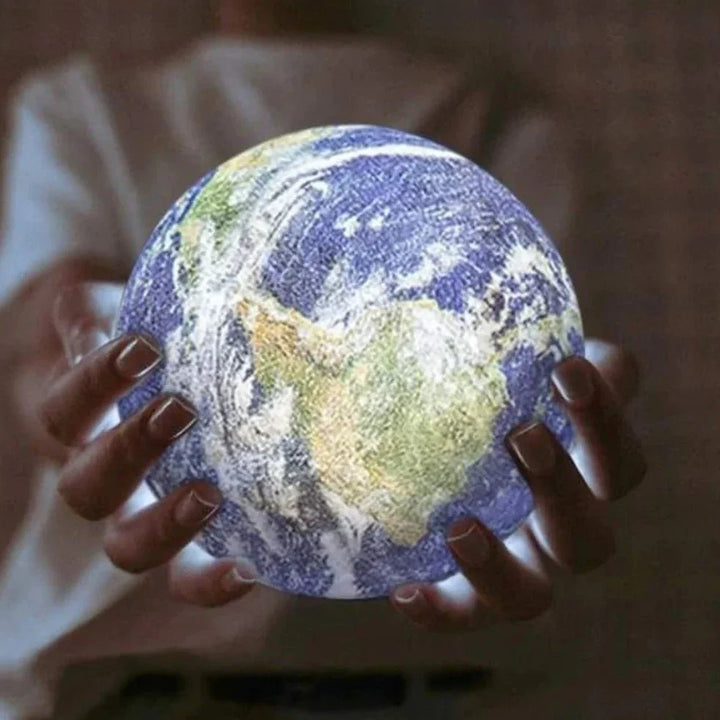 Stornfield Earth Lamp