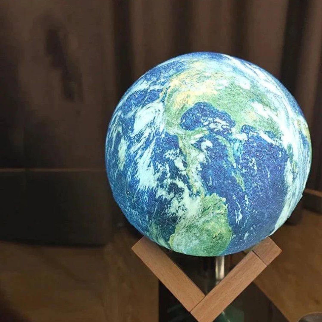 Stornfield Earth Lamp