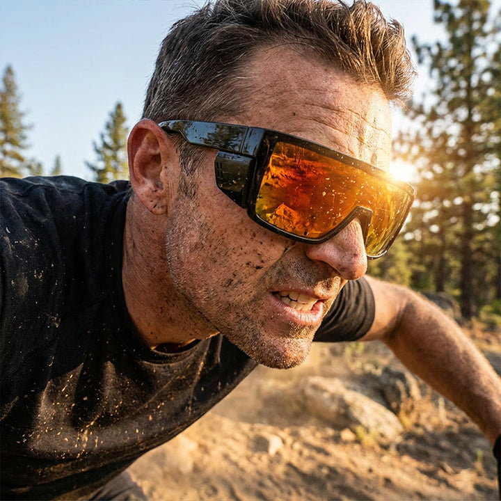 VitraGuard Sport Glasses — Experience uncompromising clarity and all-round protection in every adventure | Stornfield