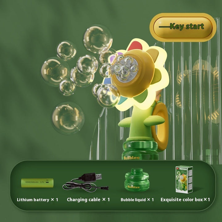 Bubble machine | Stornfield