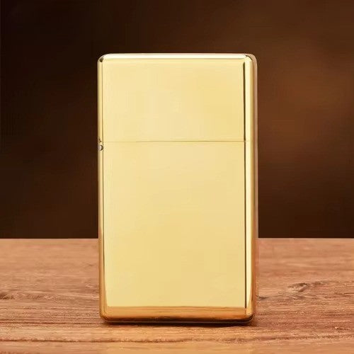 Timeless Heavy-Duty Flip-Open Flame Lighter | Stornfield
