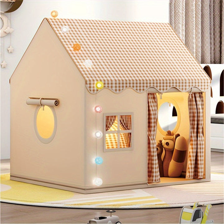 PlayDome Playhouse – Kids Tent for Indoor and Outdoor | Stornfield