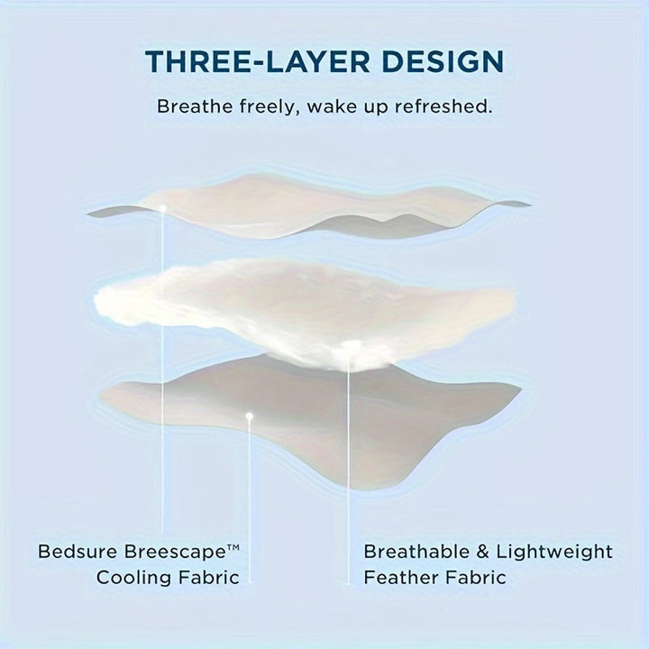 Ultra-Soft Summer Cooling Blanket: Lightweight, Breathable & Skin-Friendly for Hot Sleepers, Solid Color, Easy Care Washable Cooling Blanket | Stornfield