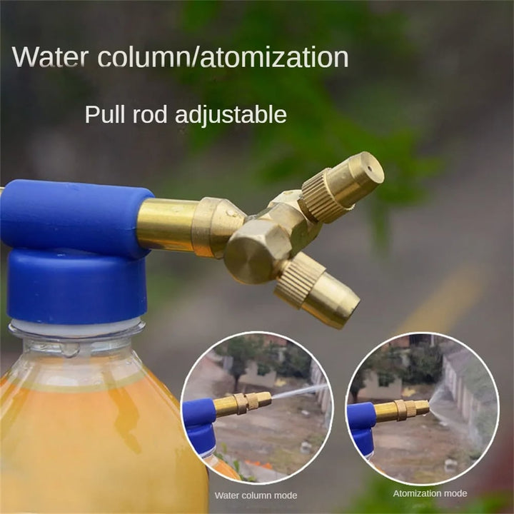 HydroMist — Precise water power that keeps your plants vital and happy | Stornfield