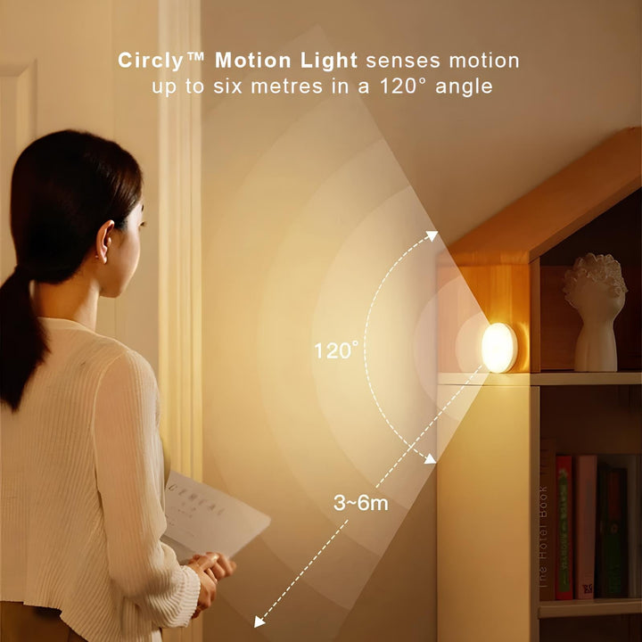 Motion Halo Light | Stornfield
