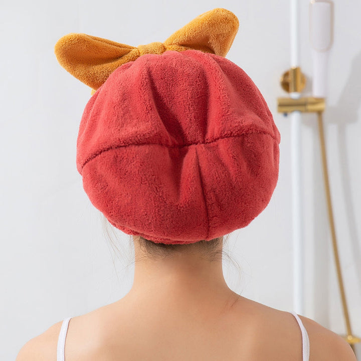 Super Absorbent Hair Towel Wrap for Wet Hair | Stornfield