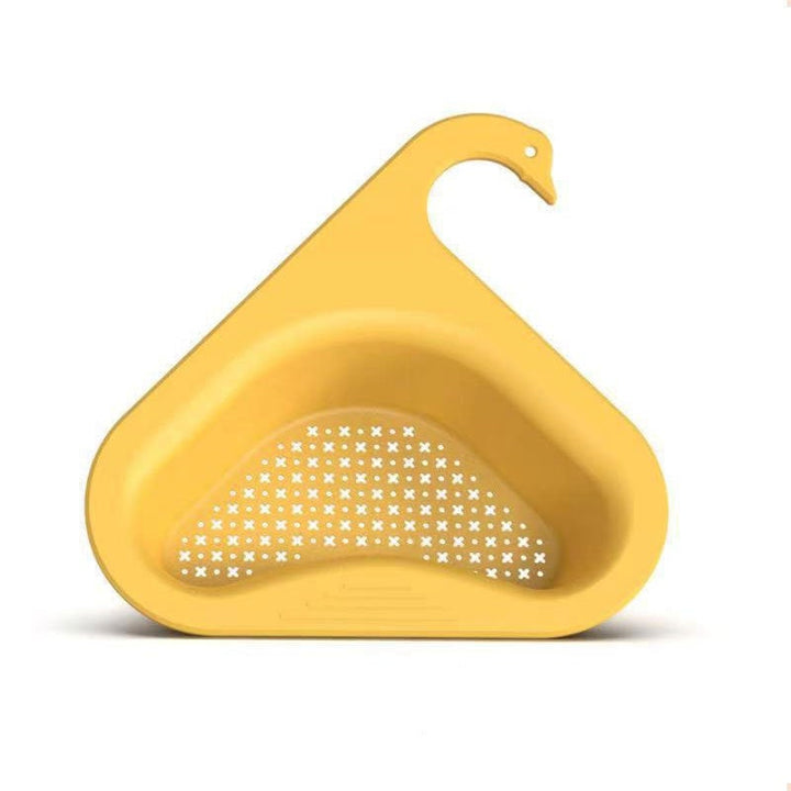 Triangular Corner Kitchen Drain Basket | Stornfield