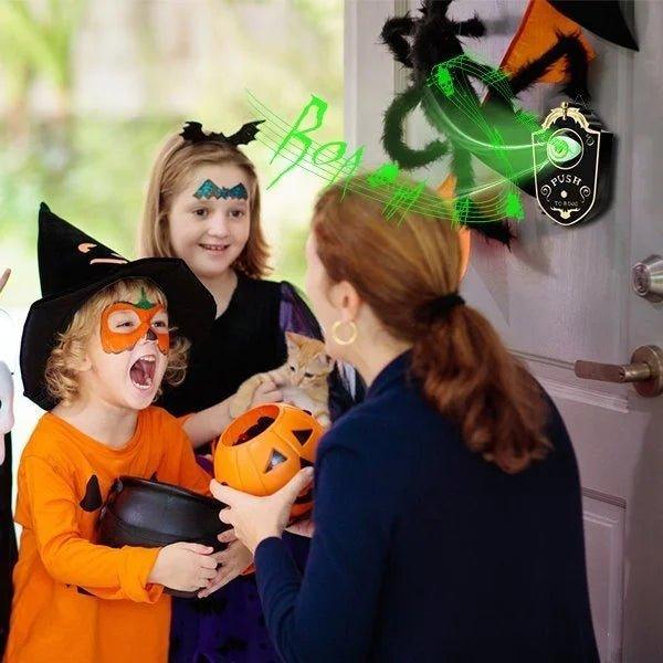 EYEBELL Prepare your home for a night of terror! | Stornfield