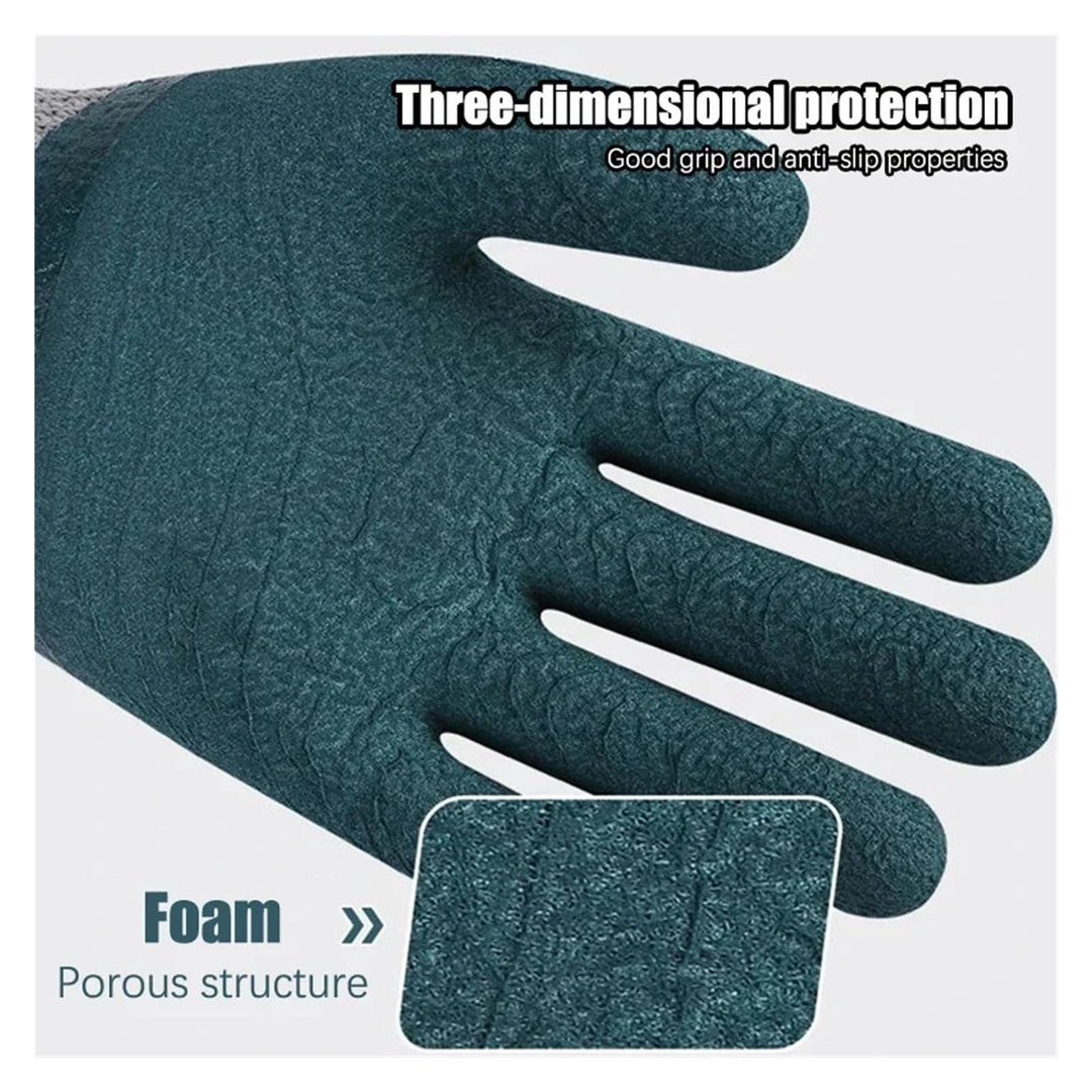 Gants en nylon enduit de latex Stornfield