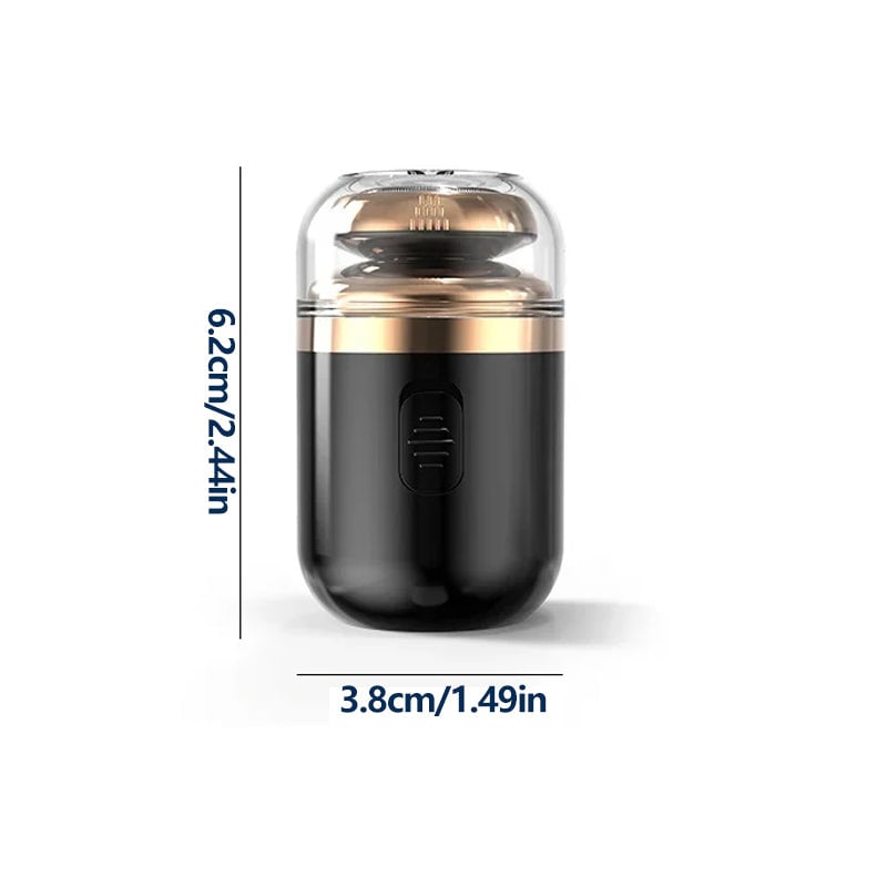 Mini Portable Electric Shaver | Stornfield