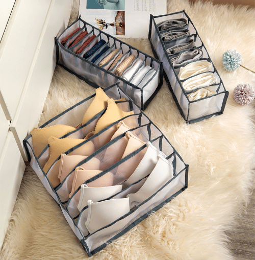 Storage box for underwear | Stornfield