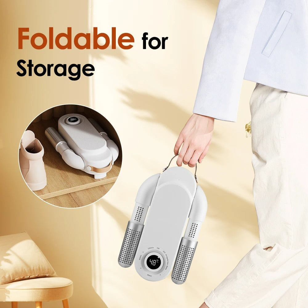 Shoe dryer Pro | Fast, clean, reliable | Stornfield