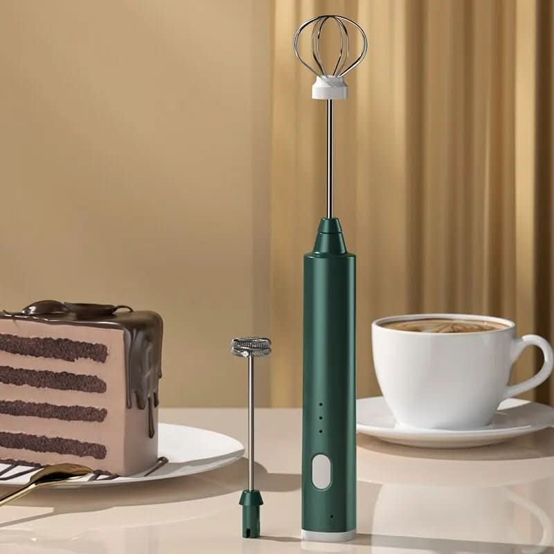 VelociWhip™ Hand Mixer for Creamy Milk Foam | Stornfield