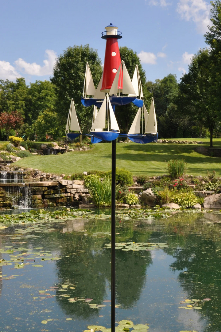 Stornfield | 2023 New Kinetic Art Wind Sculpture