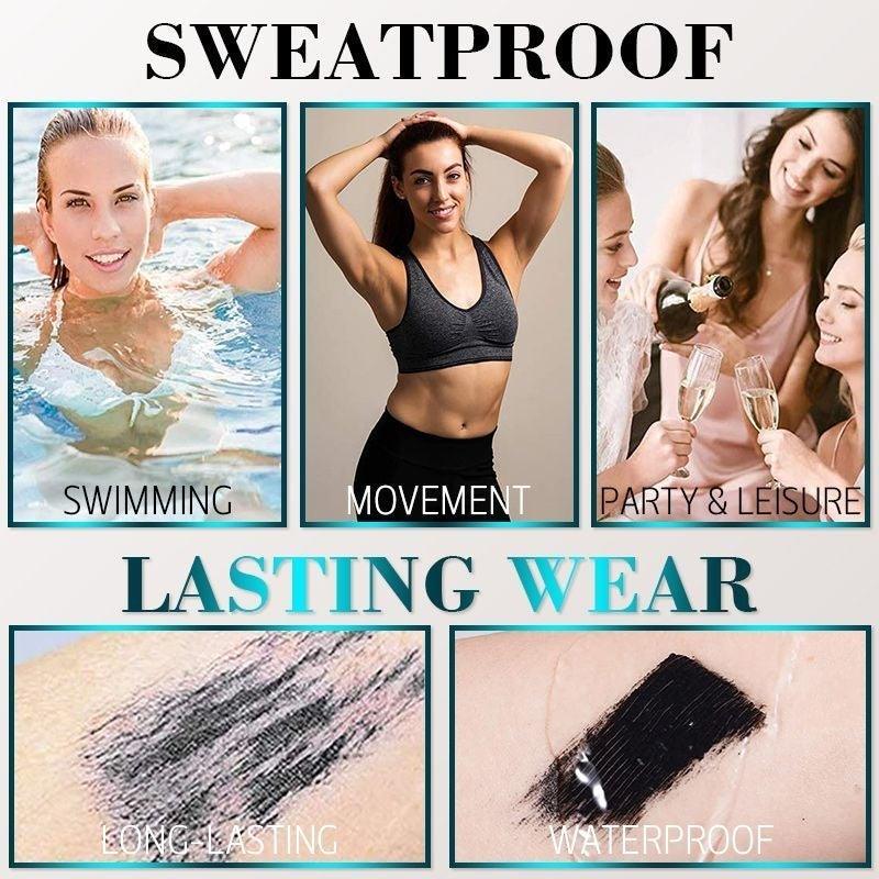MultiMascara Say goodbye to mascara stains and hello to perfect lashes! | Stornfield