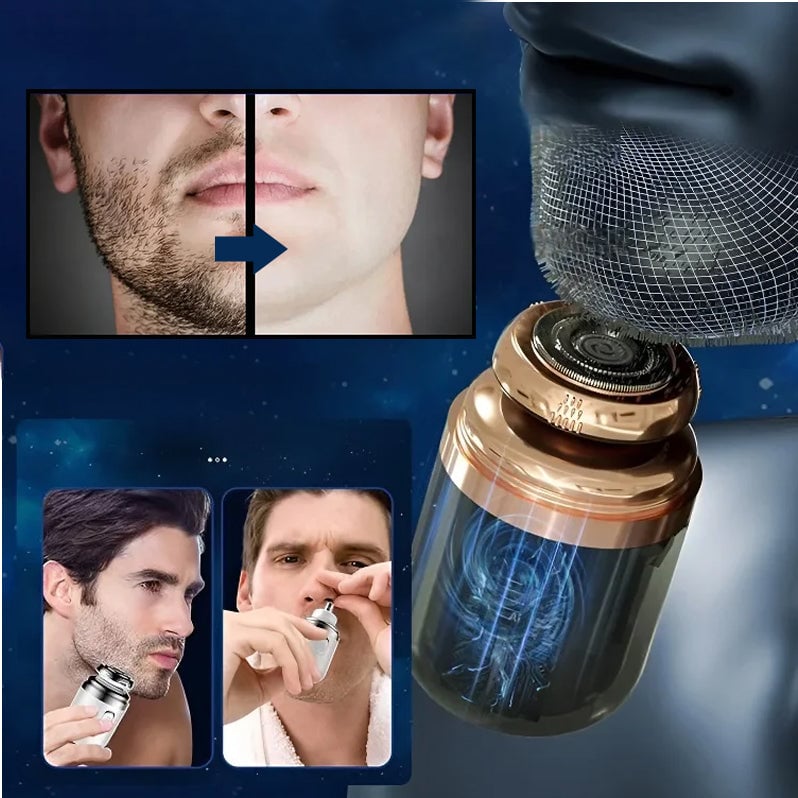 Mini Portable Electric Shaver | Stornfield