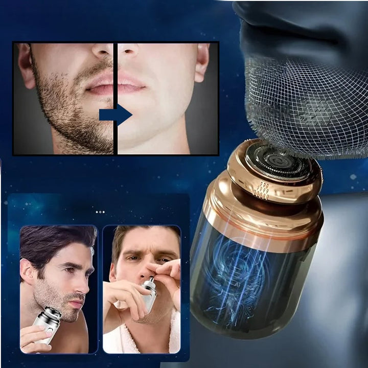Mini Portable Electric Shaver | Stornfield